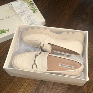 Chelsea & Violet Loafers